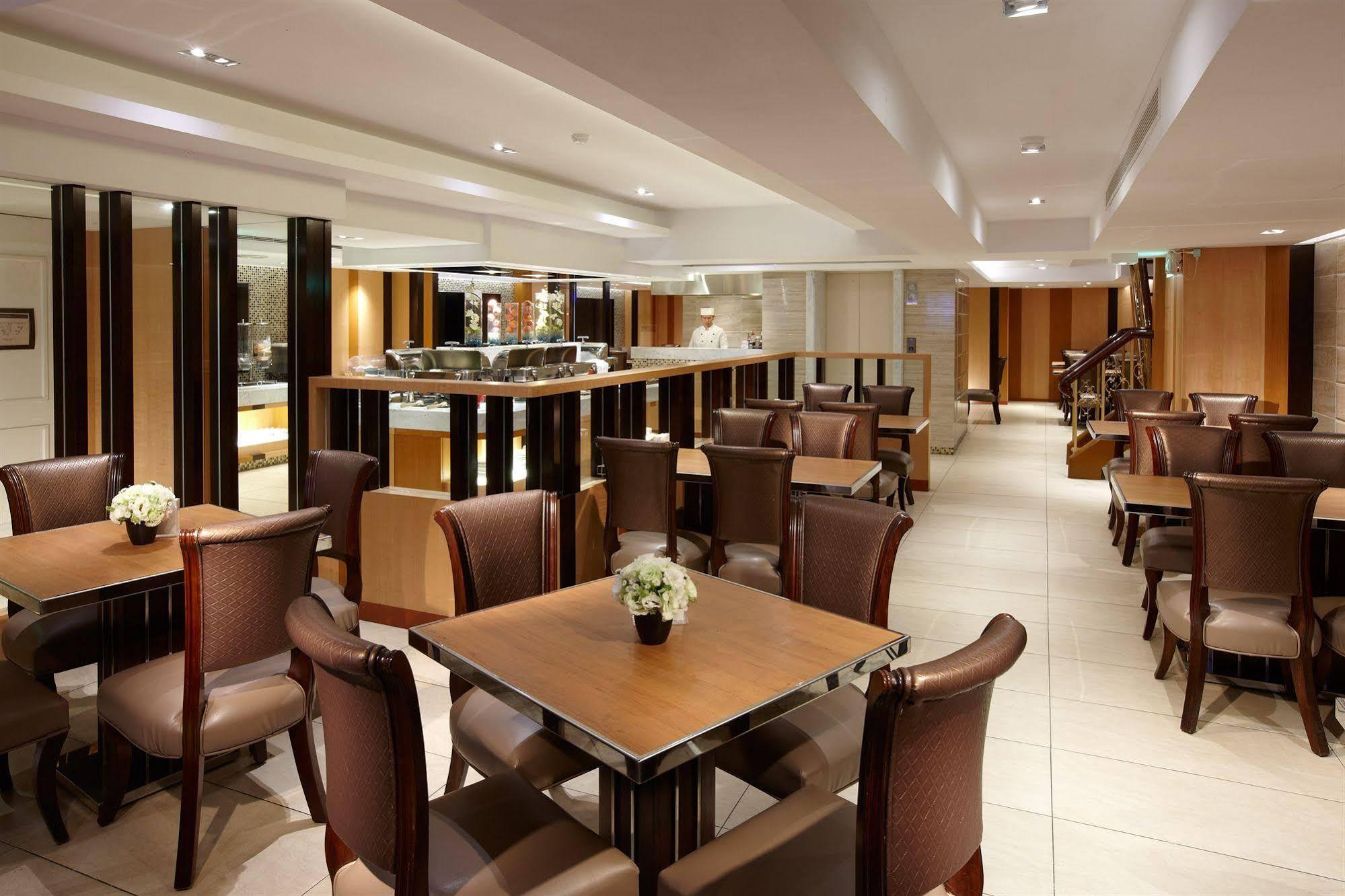 Taipei Charming City Hotel Ngoại thất bức ảnh