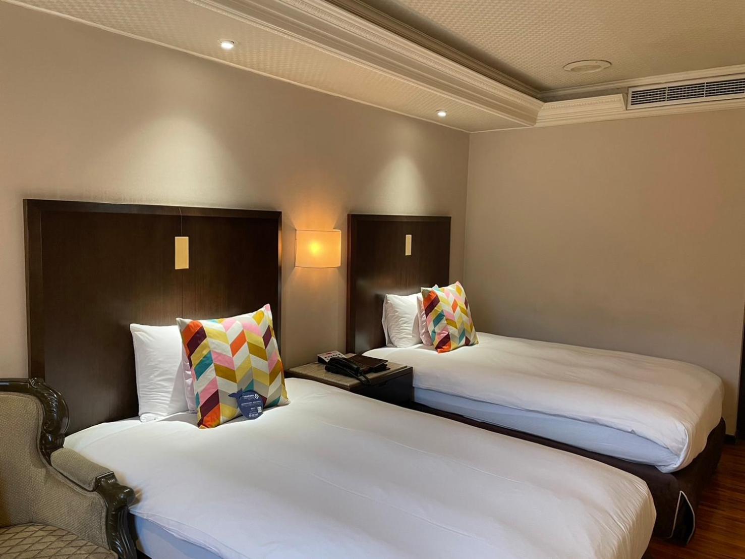 Taipei Charming City Hotel Ngoại thất bức ảnh