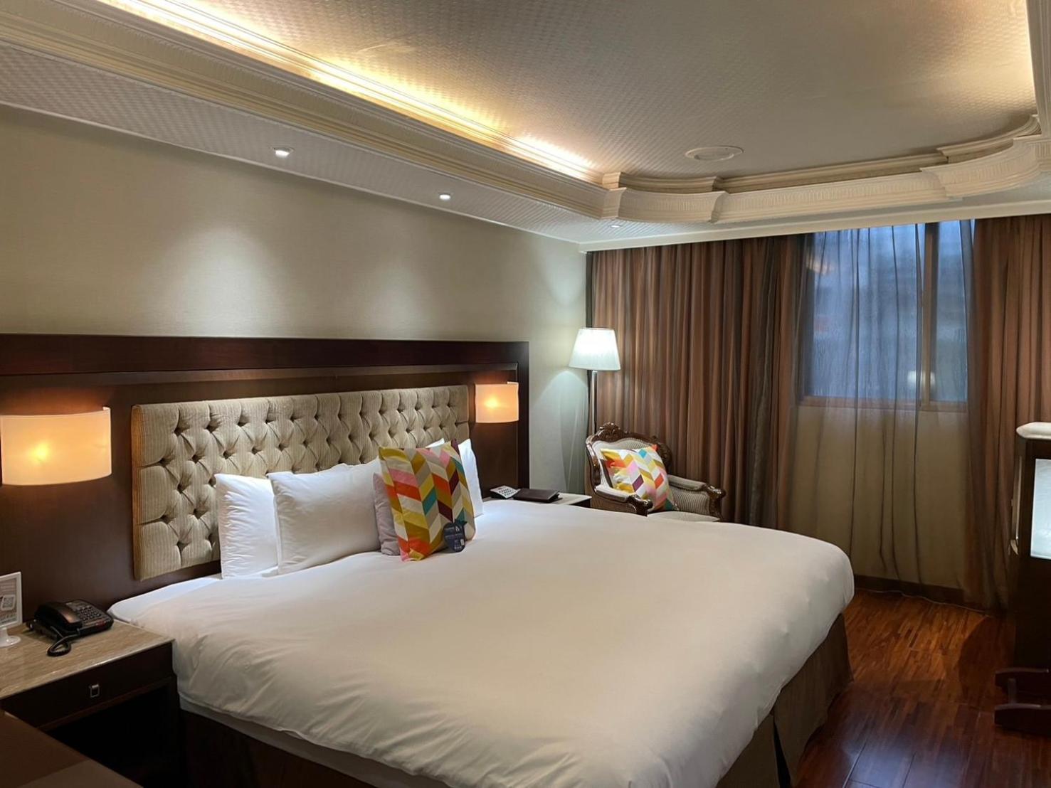 Taipei Charming City Hotel Ngoại thất bức ảnh