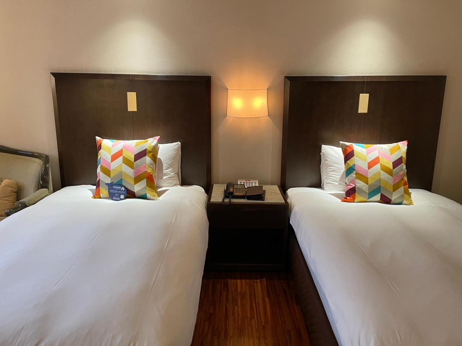 Taipei Charming City Hotel Ngoại thất bức ảnh