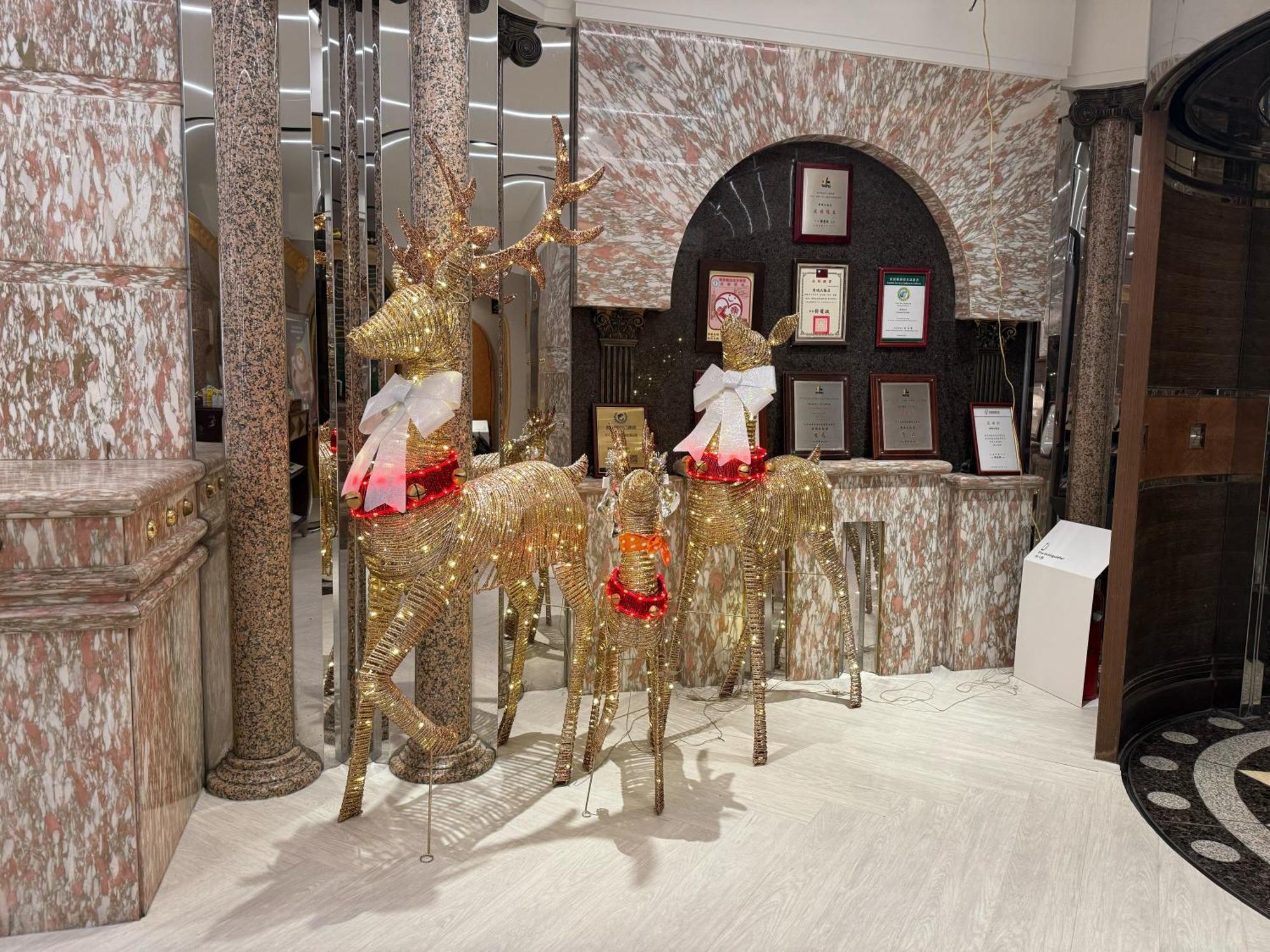 Taipei Charming City Hotel Ngoại thất bức ảnh