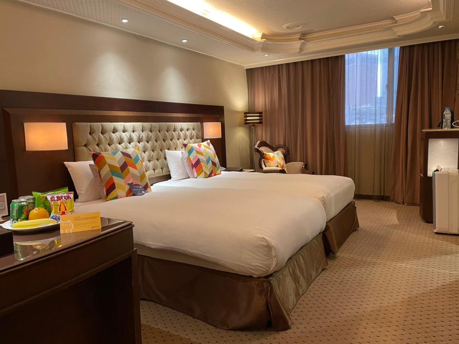 Taipei Charming City Hotel Ngoại thất bức ảnh