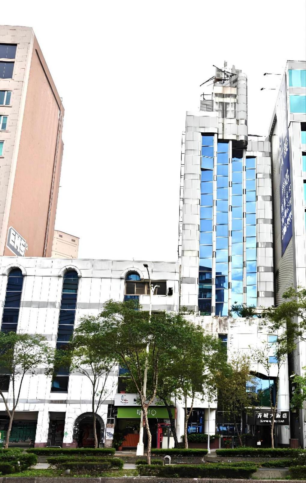 Taipei Charming City Hotel Ngoại thất bức ảnh