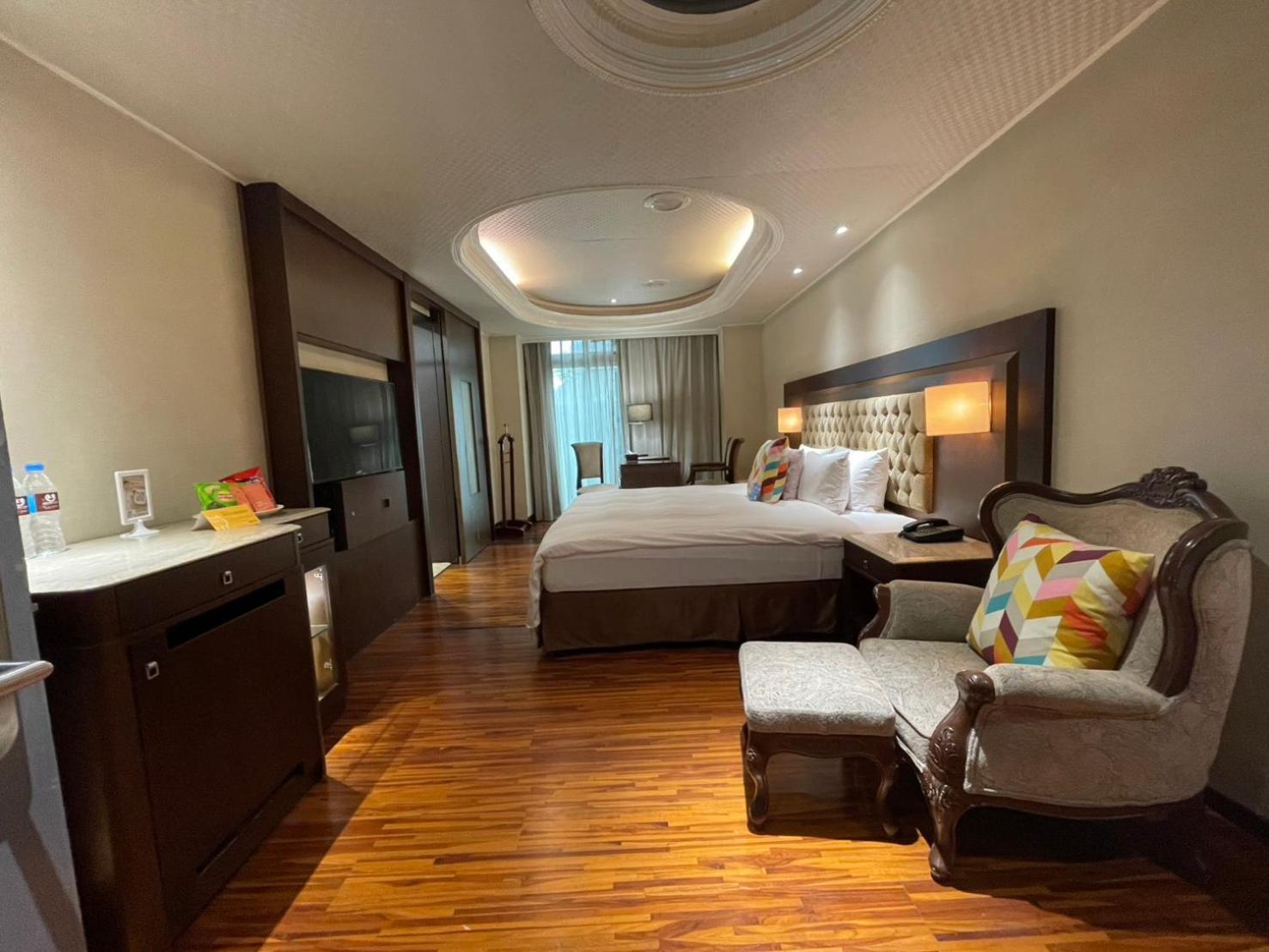 Taipei Charming City Hotel Ngoại thất bức ảnh