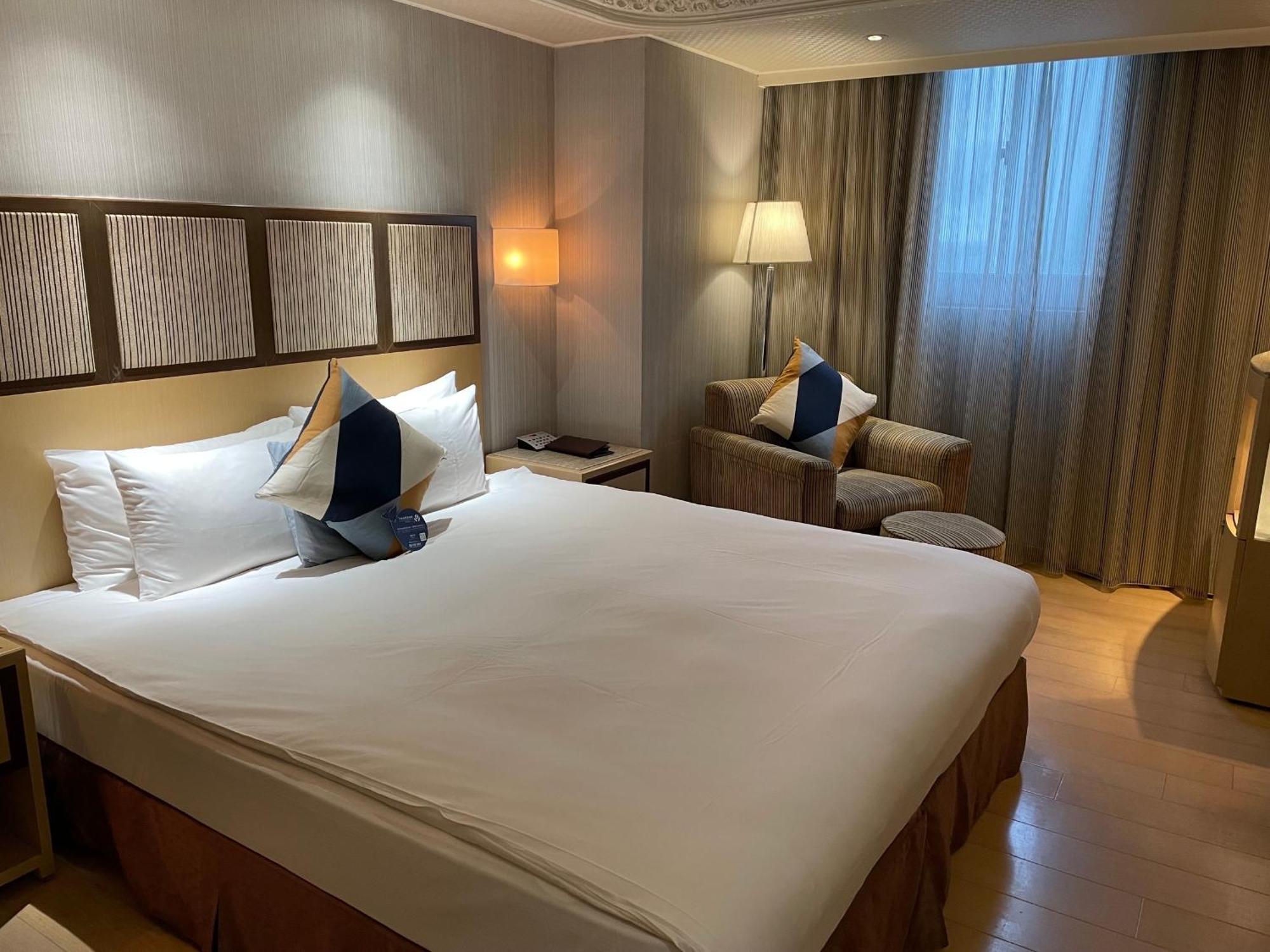 Taipei Charming City Hotel Ngoại thất bức ảnh