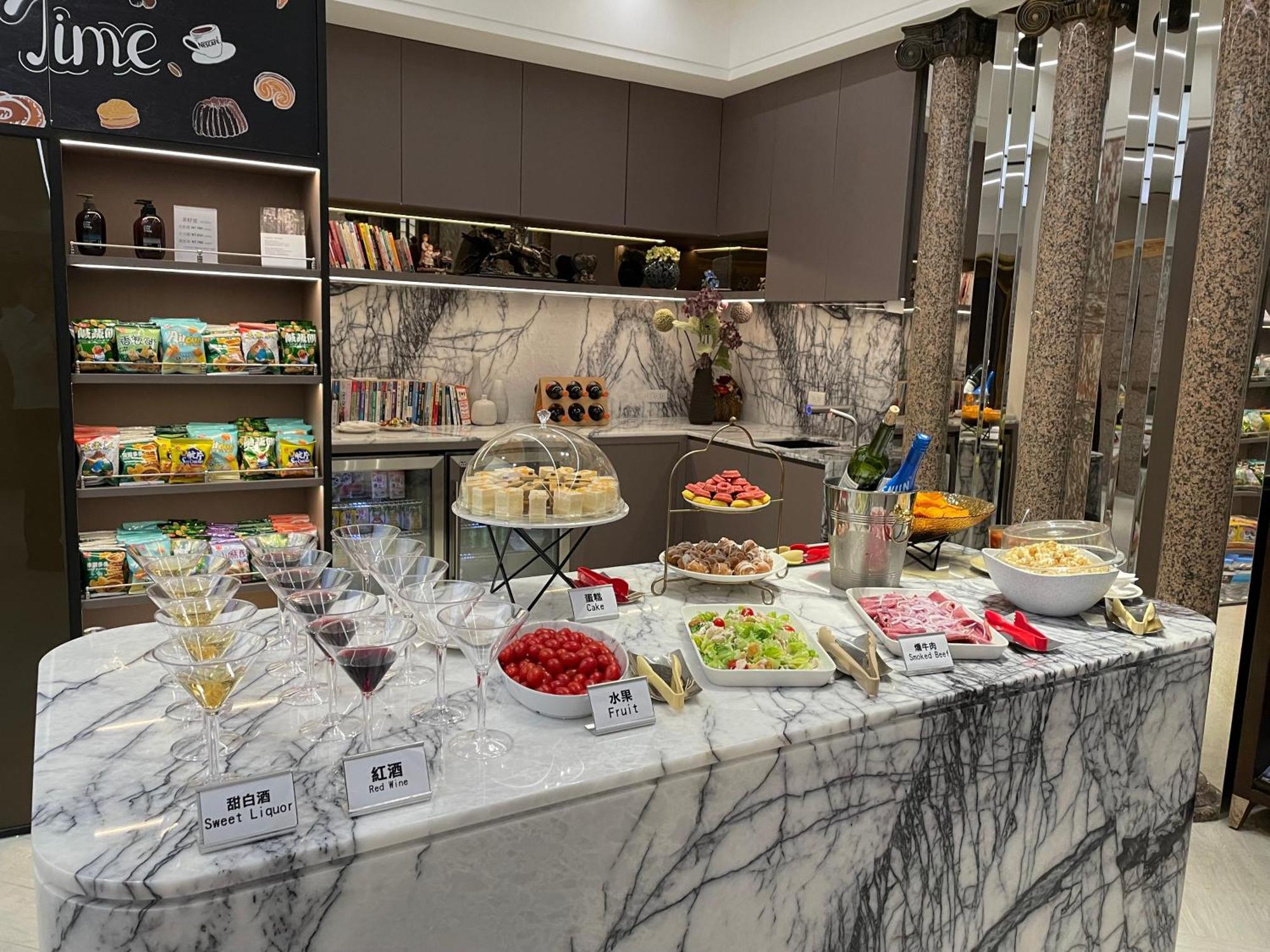 Taipei Charming City Hotel Ngoại thất bức ảnh