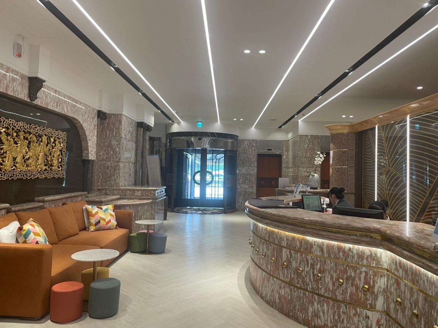 Taipei Charming City Hotel Ngoại thất bức ảnh