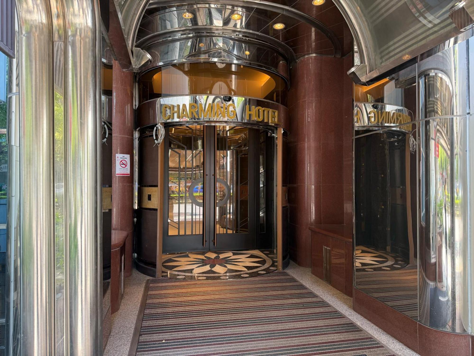 Taipei Charming City Hotel Ngoại thất bức ảnh