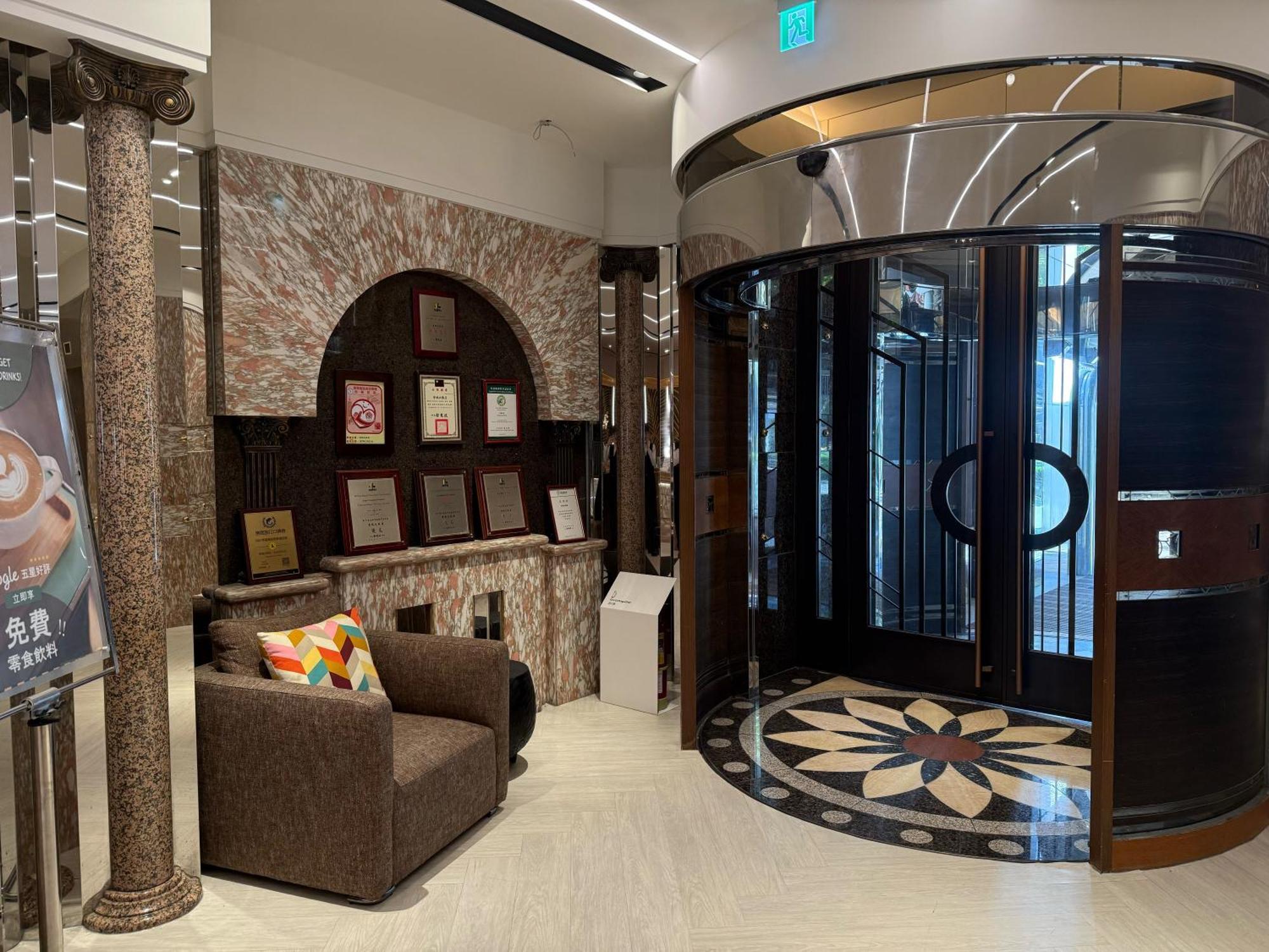 Taipei Charming City Hotel Ngoại thất bức ảnh