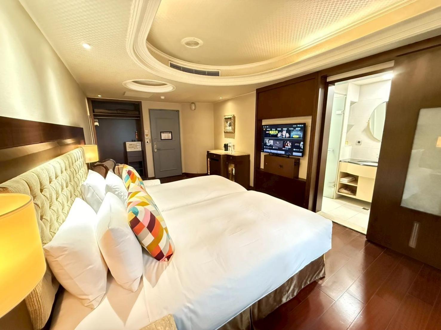Taipei Charming City Hotel Ngoại thất bức ảnh