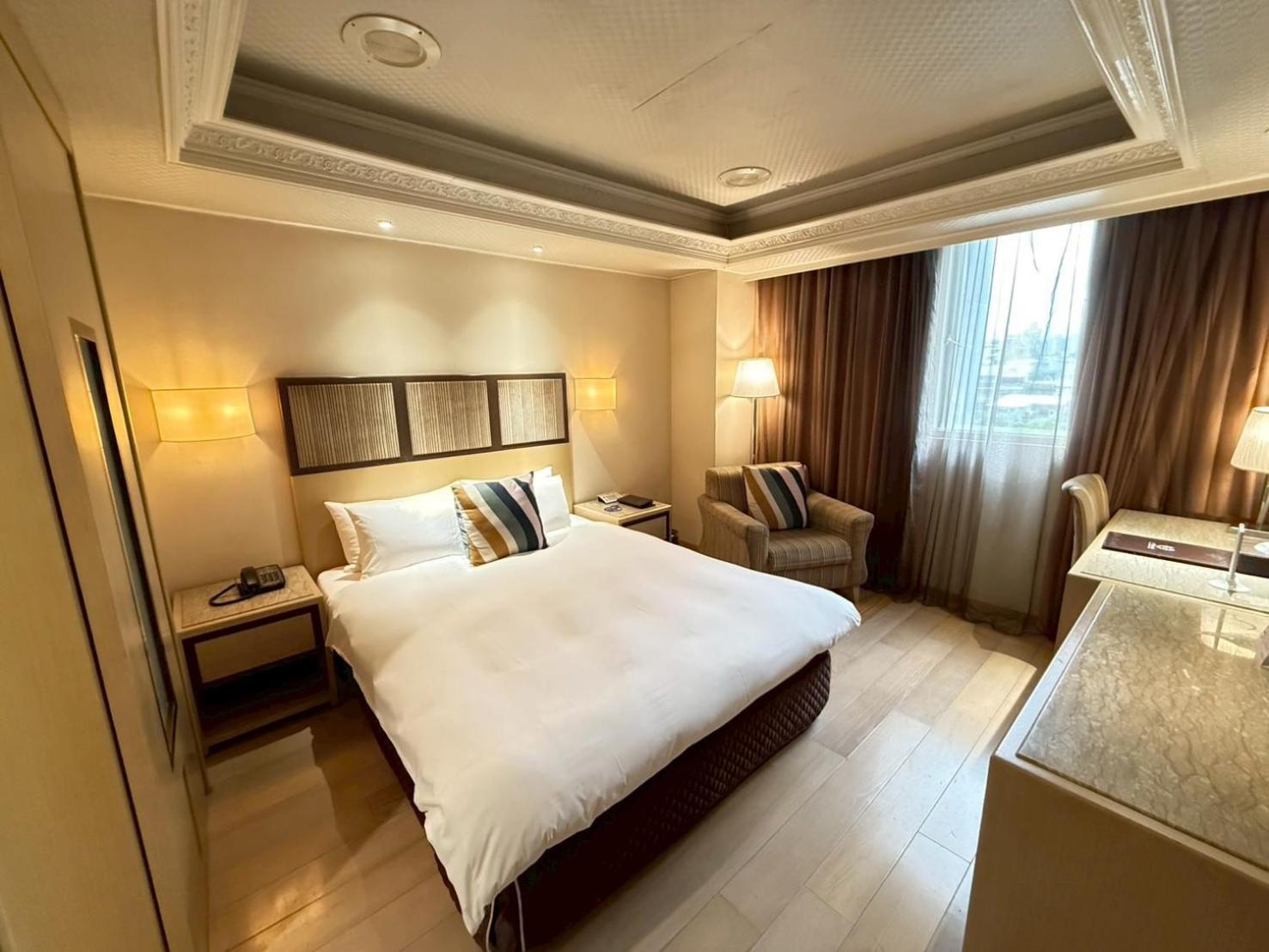 Taipei Charming City Hotel Ngoại thất bức ảnh