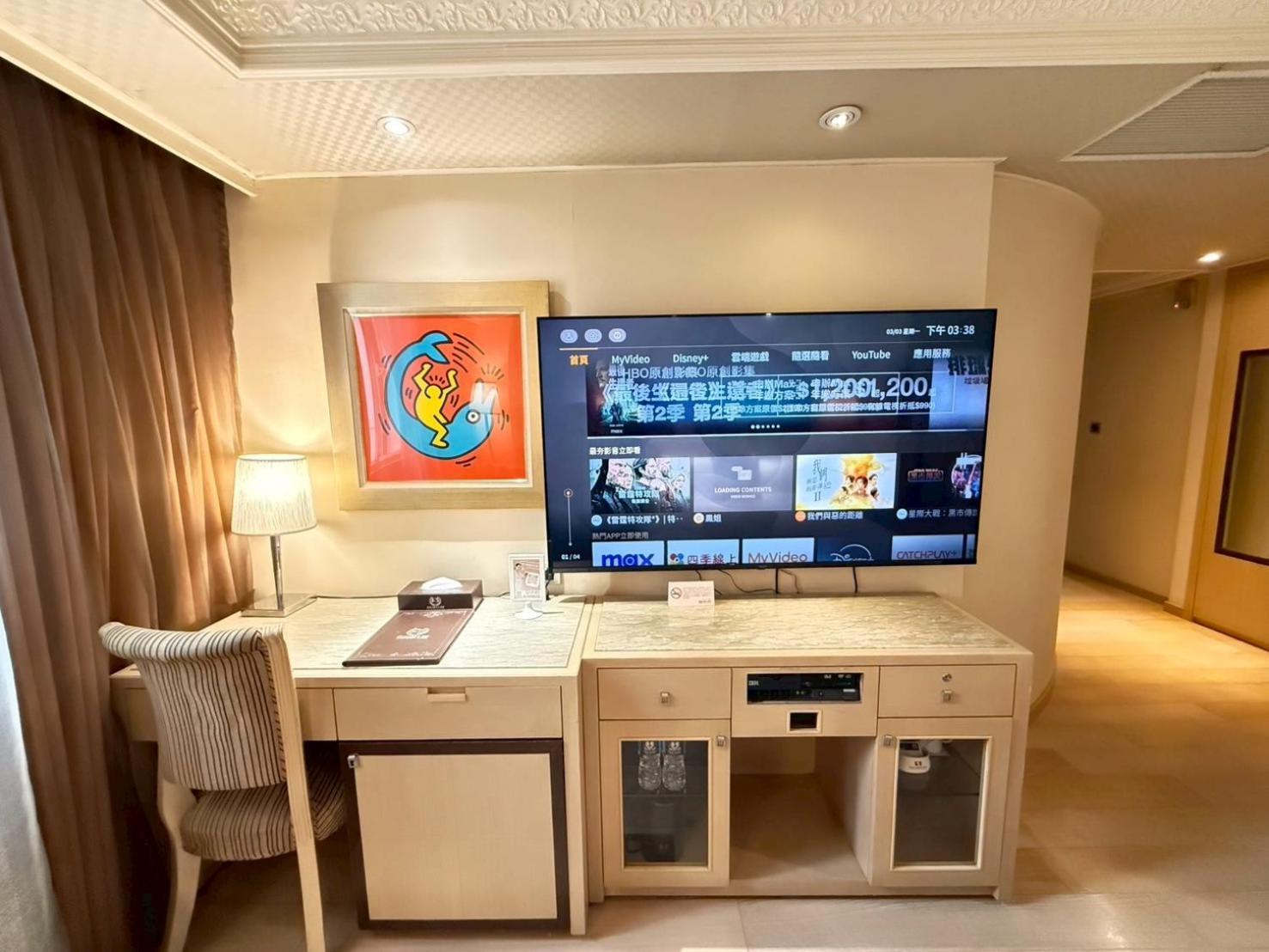 Taipei Charming City Hotel Ngoại thất bức ảnh