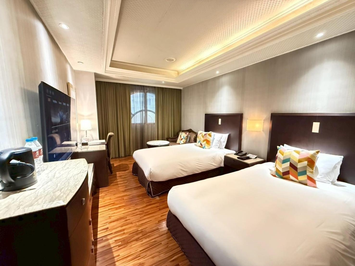Taipei Charming City Hotel Ngoại thất bức ảnh