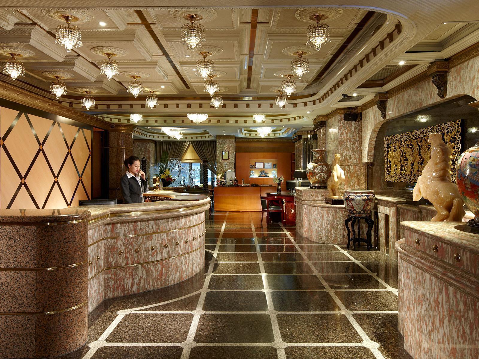 Taipei Charming City Hotel Ngoại thất bức ảnh
