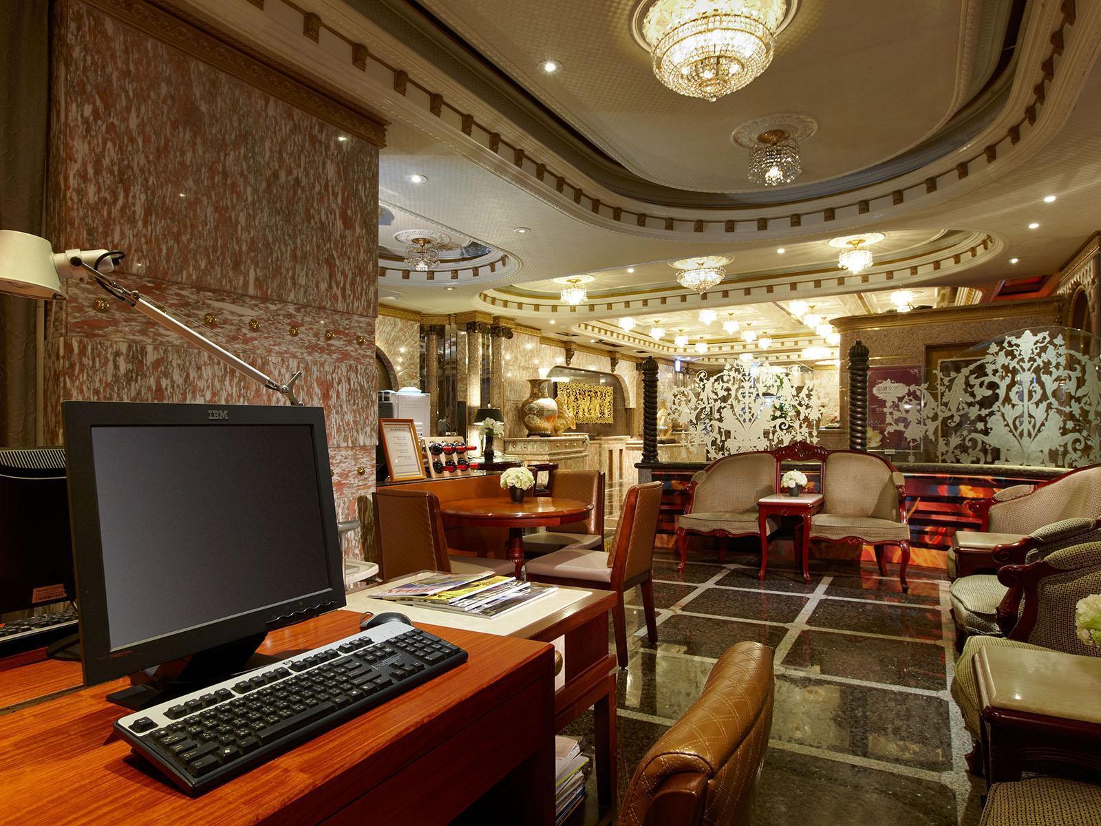 Taipei Charming City Hotel Ngoại thất bức ảnh
