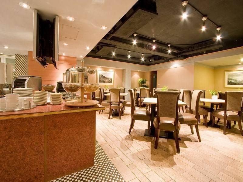 Taipei Charming City Hotel Ngoại thất bức ảnh