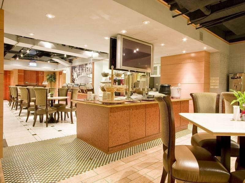 Taipei Charming City Hotel Ngoại thất bức ảnh