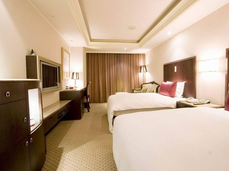 Taipei Charming City Hotel Ngoại thất bức ảnh