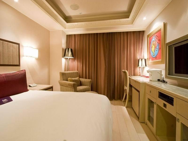 Taipei Charming City Hotel Ngoại thất bức ảnh