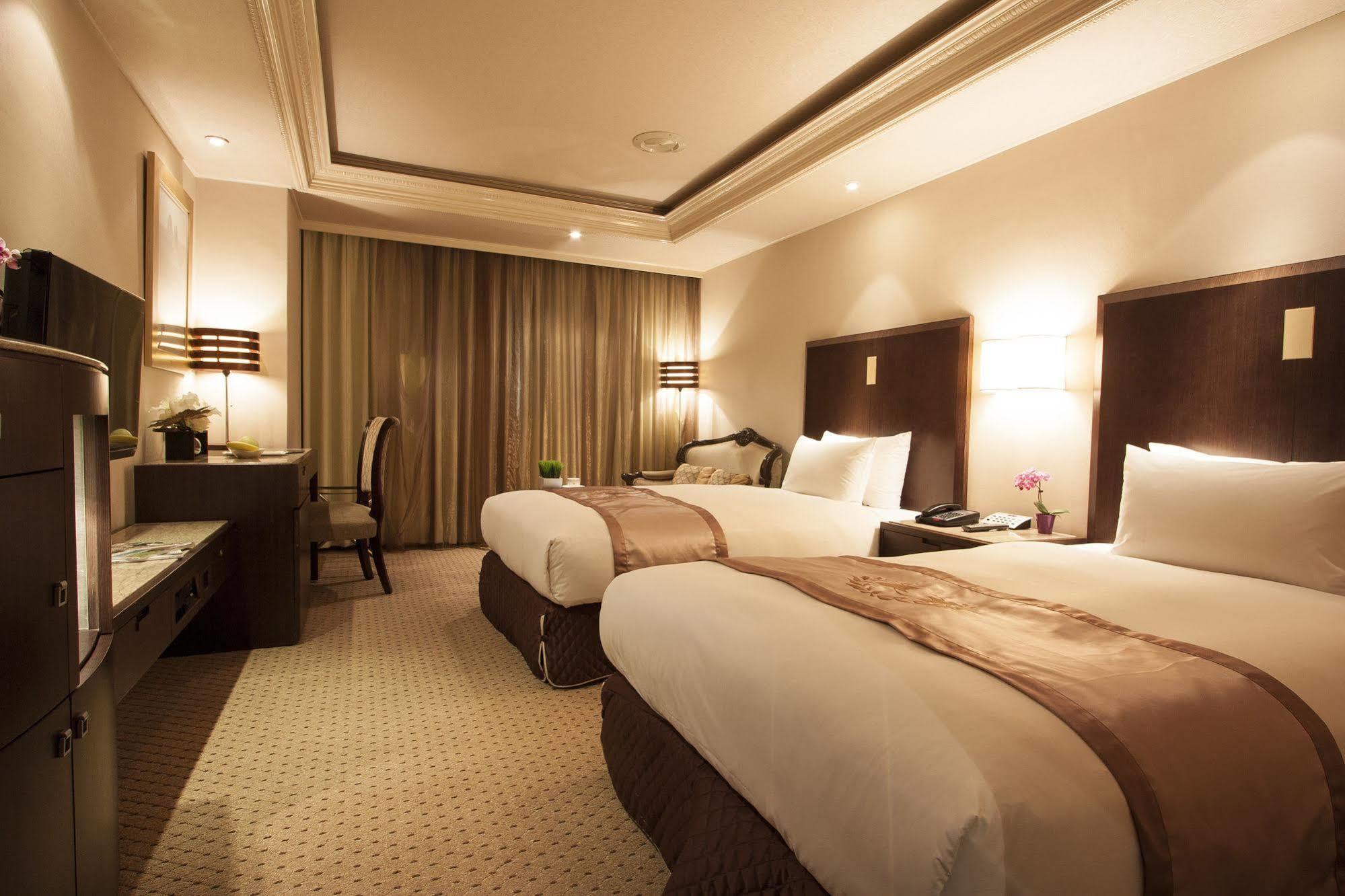 Taipei Charming City Hotel Ngoại thất bức ảnh