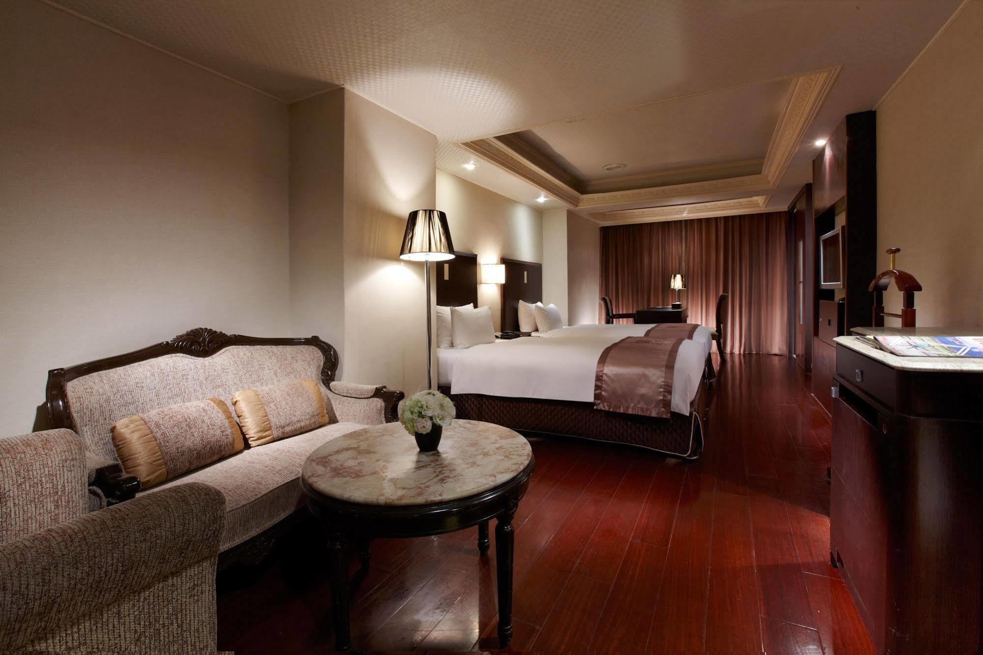Taipei Charming City Hotel Ngoại thất bức ảnh
