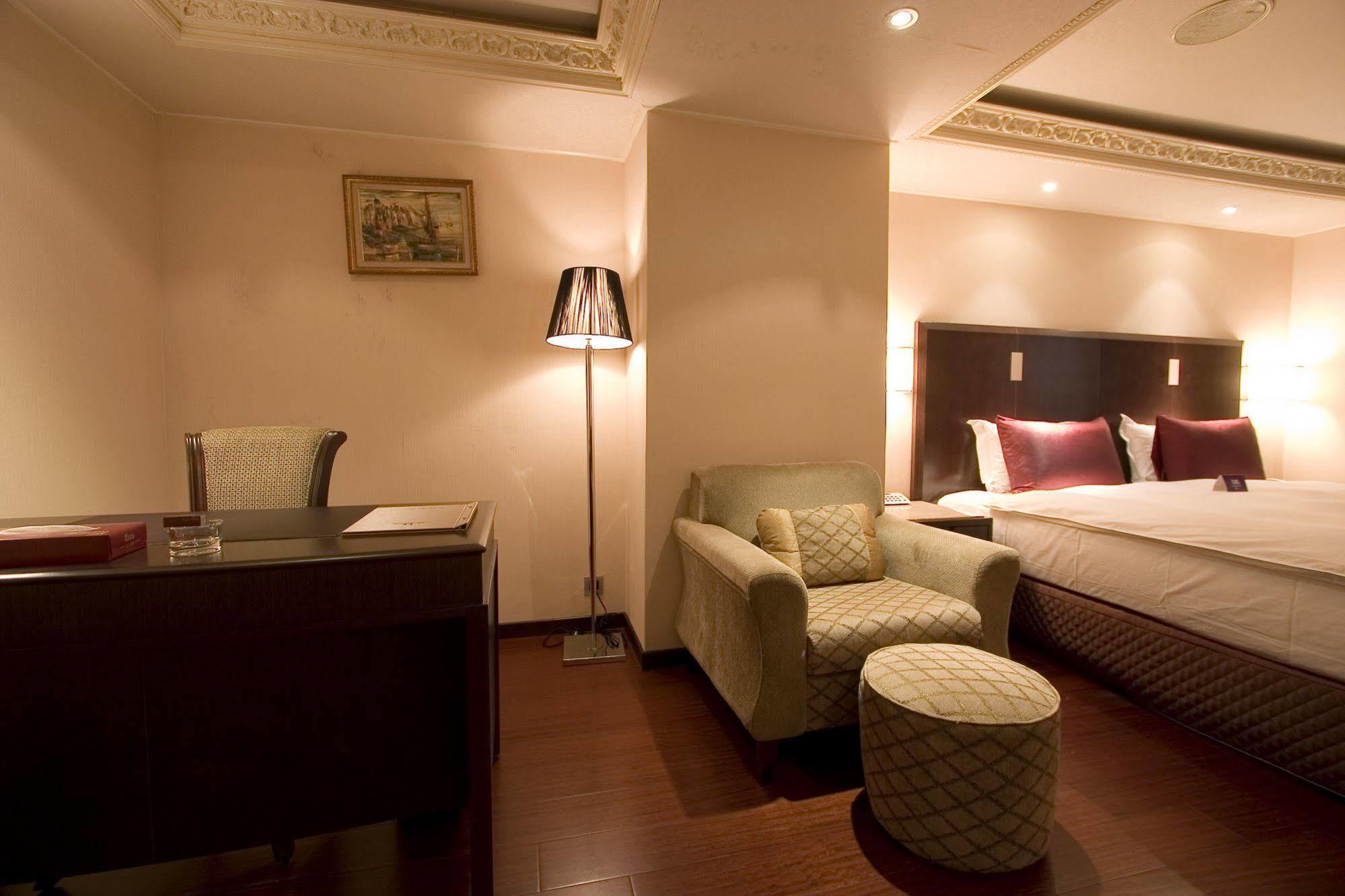 Taipei Charming City Hotel Ngoại thất bức ảnh