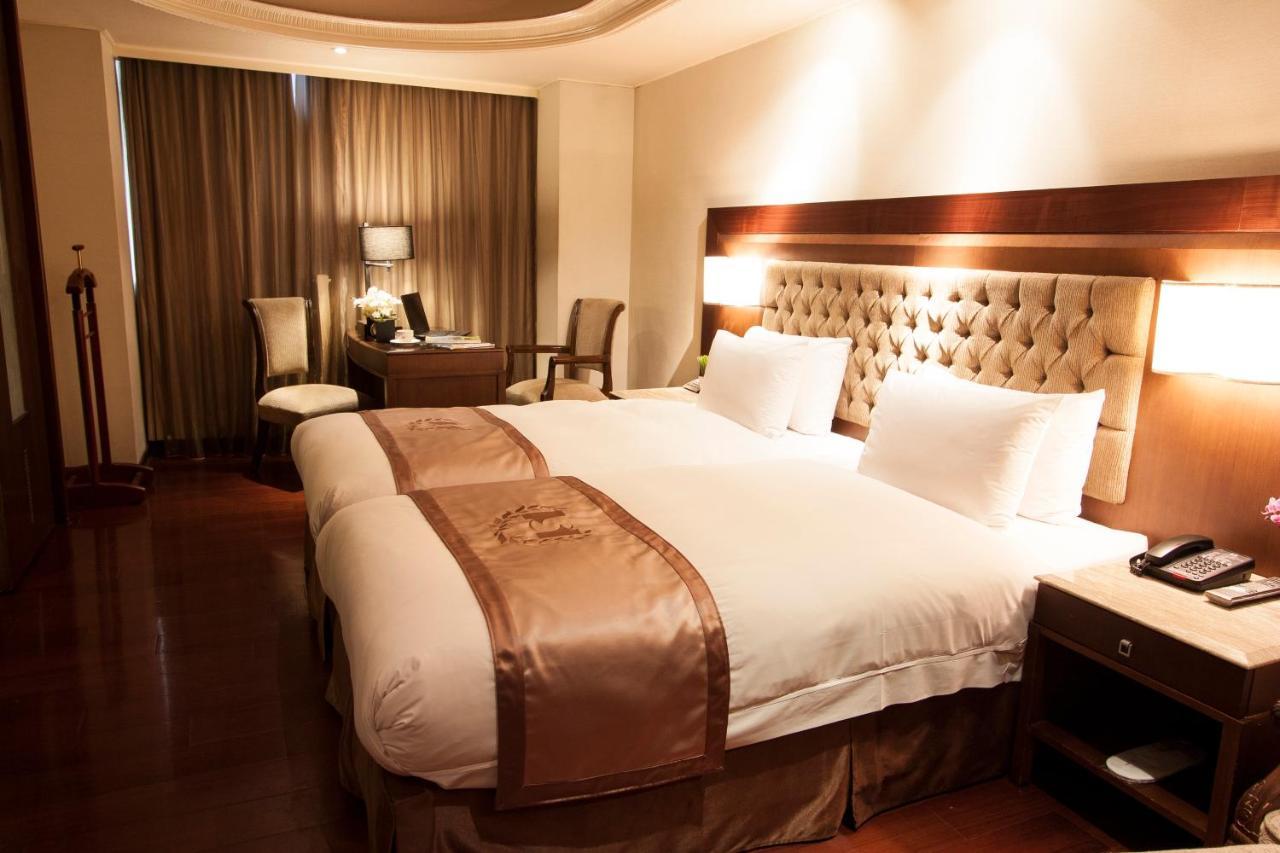 Taipei Charming City Hotel Ngoại thất bức ảnh