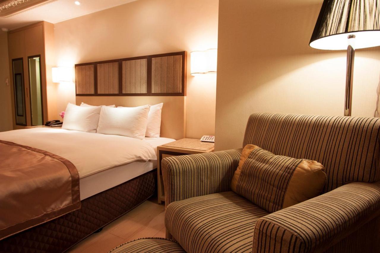 Taipei Charming City Hotel Ngoại thất bức ảnh