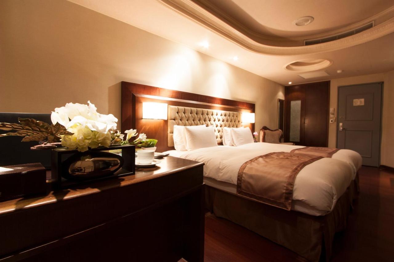 Taipei Charming City Hotel Ngoại thất bức ảnh