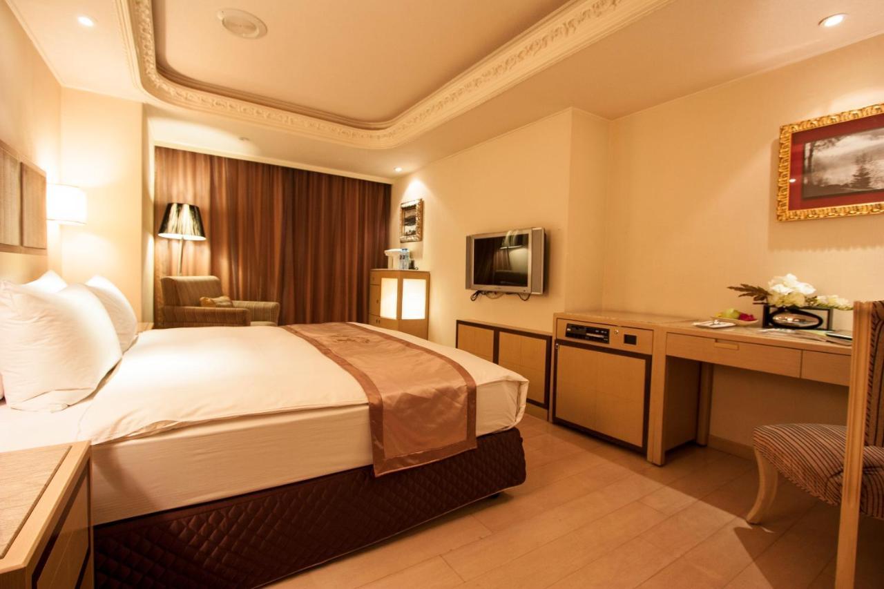 Taipei Charming City Hotel Ngoại thất bức ảnh