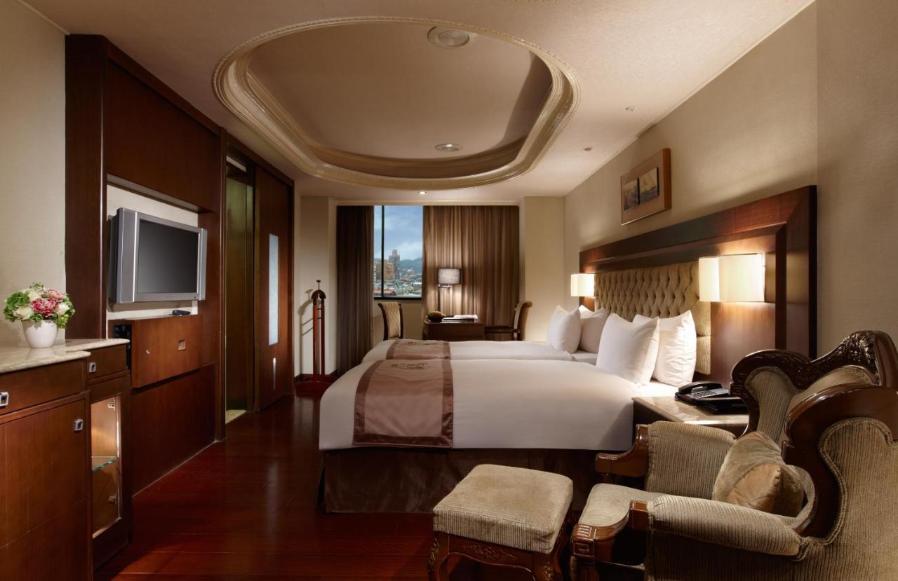 Taipei Charming City Hotel Ngoại thất bức ảnh