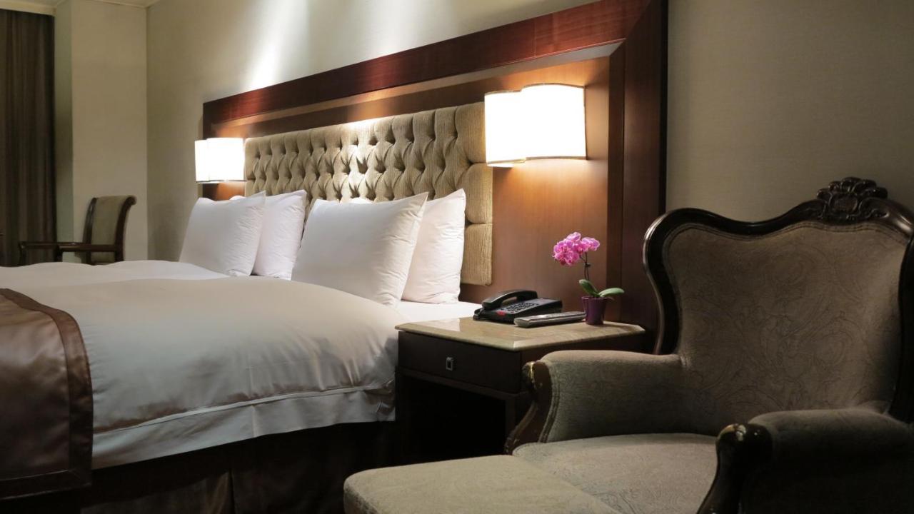 Taipei Charming City Hotel Ngoại thất bức ảnh