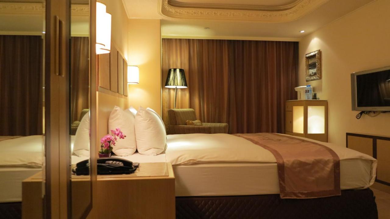 Taipei Charming City Hotel Ngoại thất bức ảnh