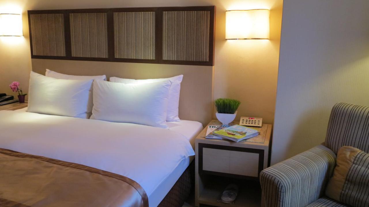 Taipei Charming City Hotel Ngoại thất bức ảnh